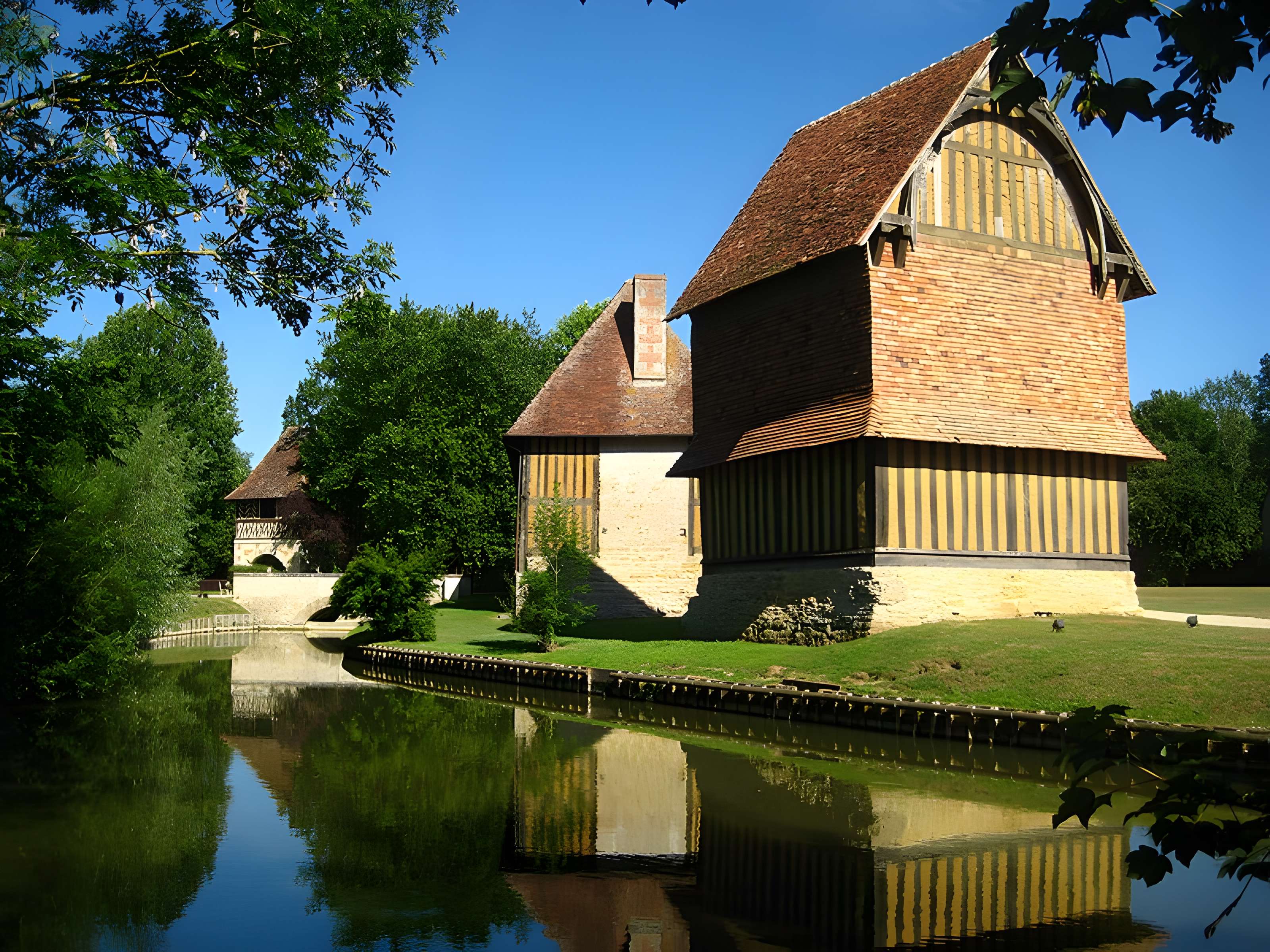 Château de Crèvecoeur