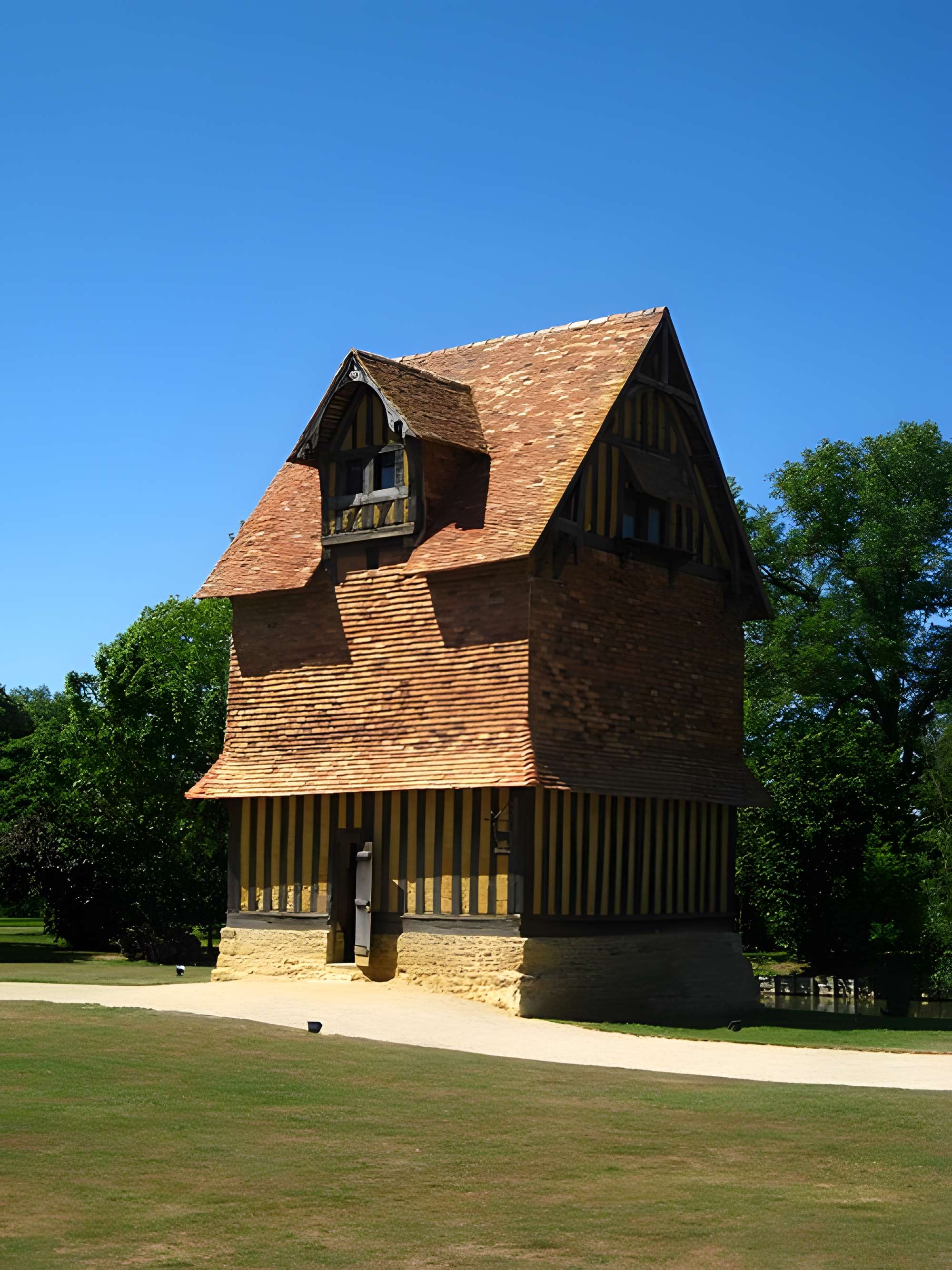Château de Crèvecoeur