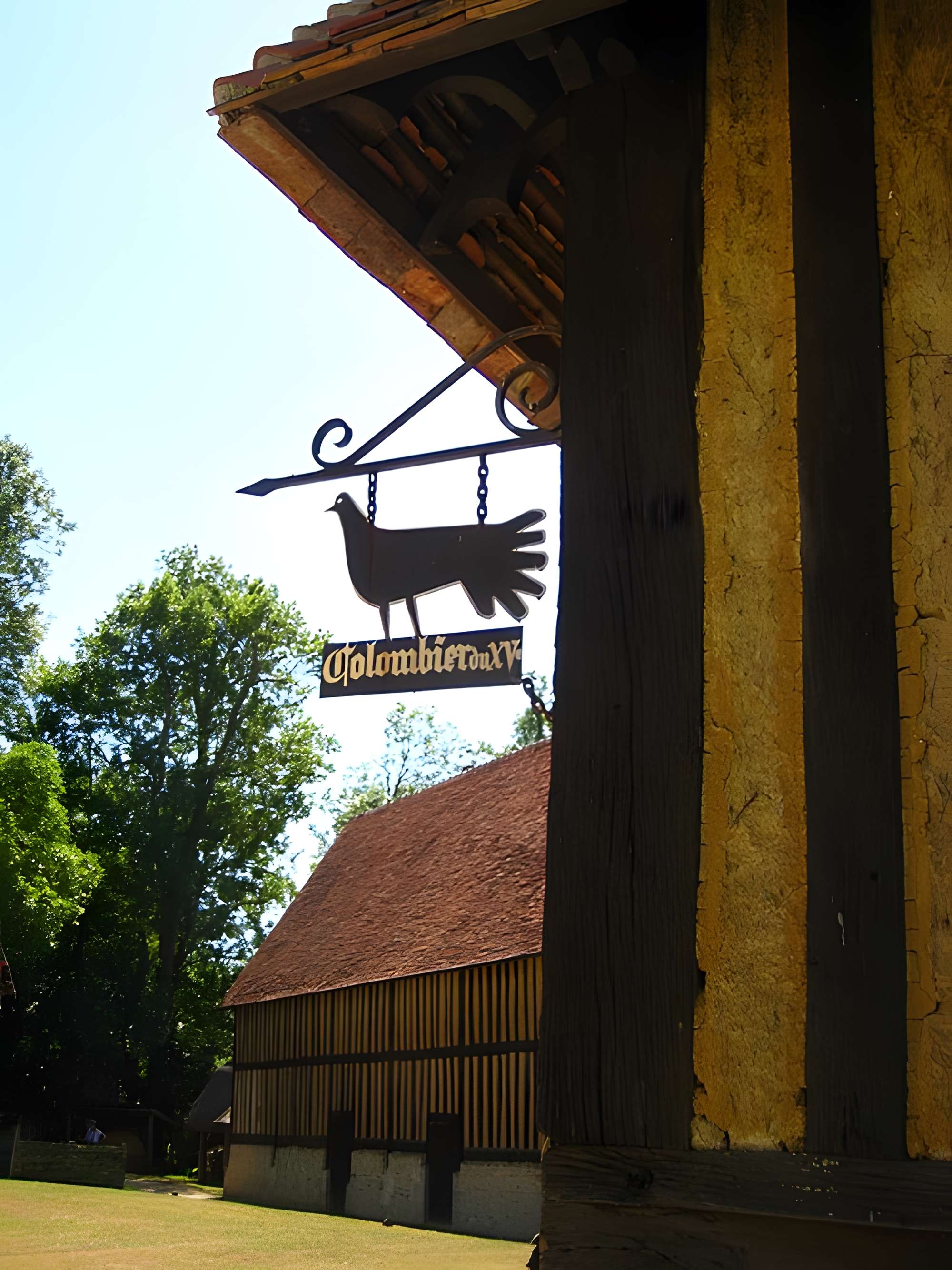 Château de Crèvecoeur