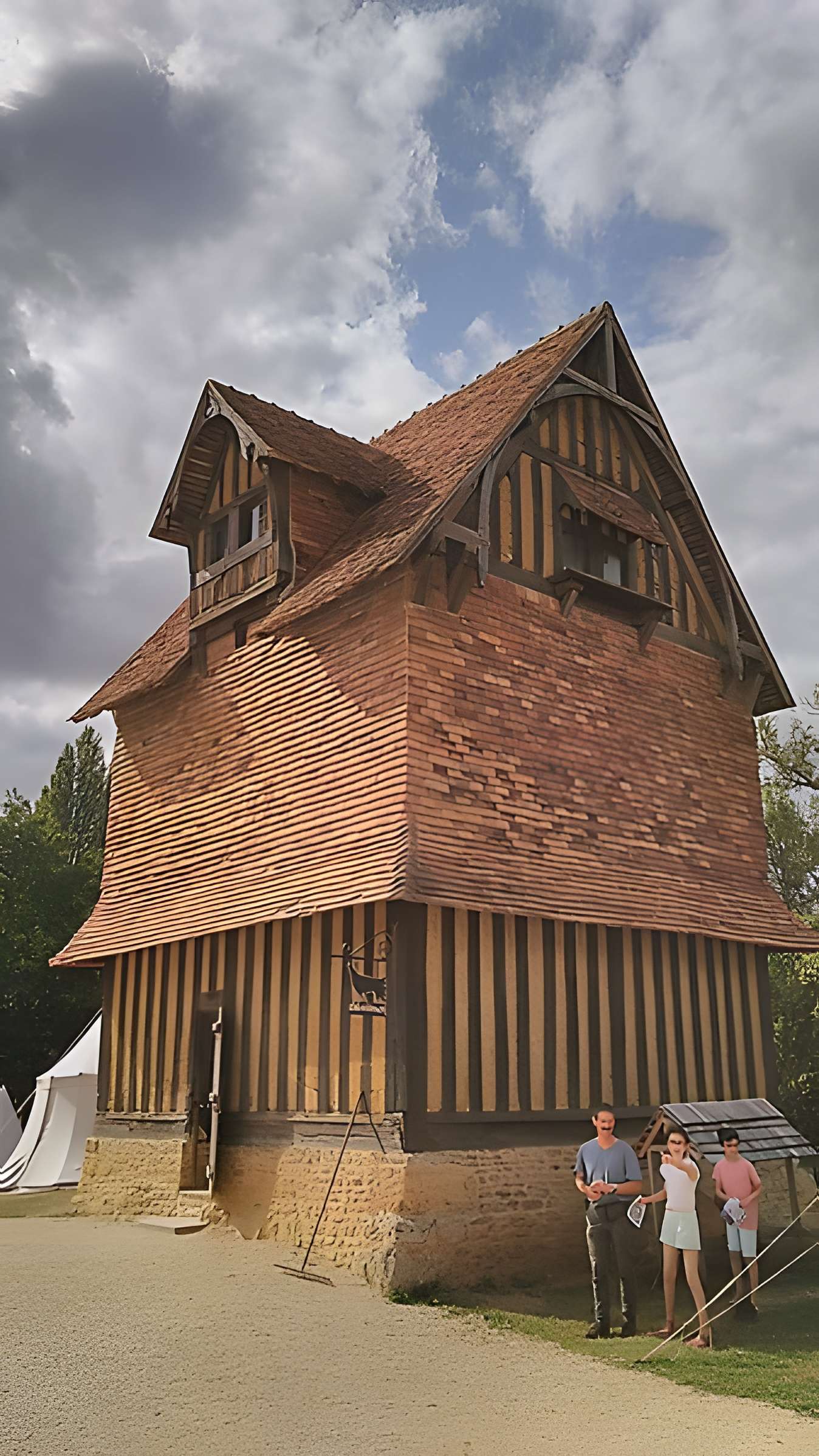 Château de Crèvecoeur