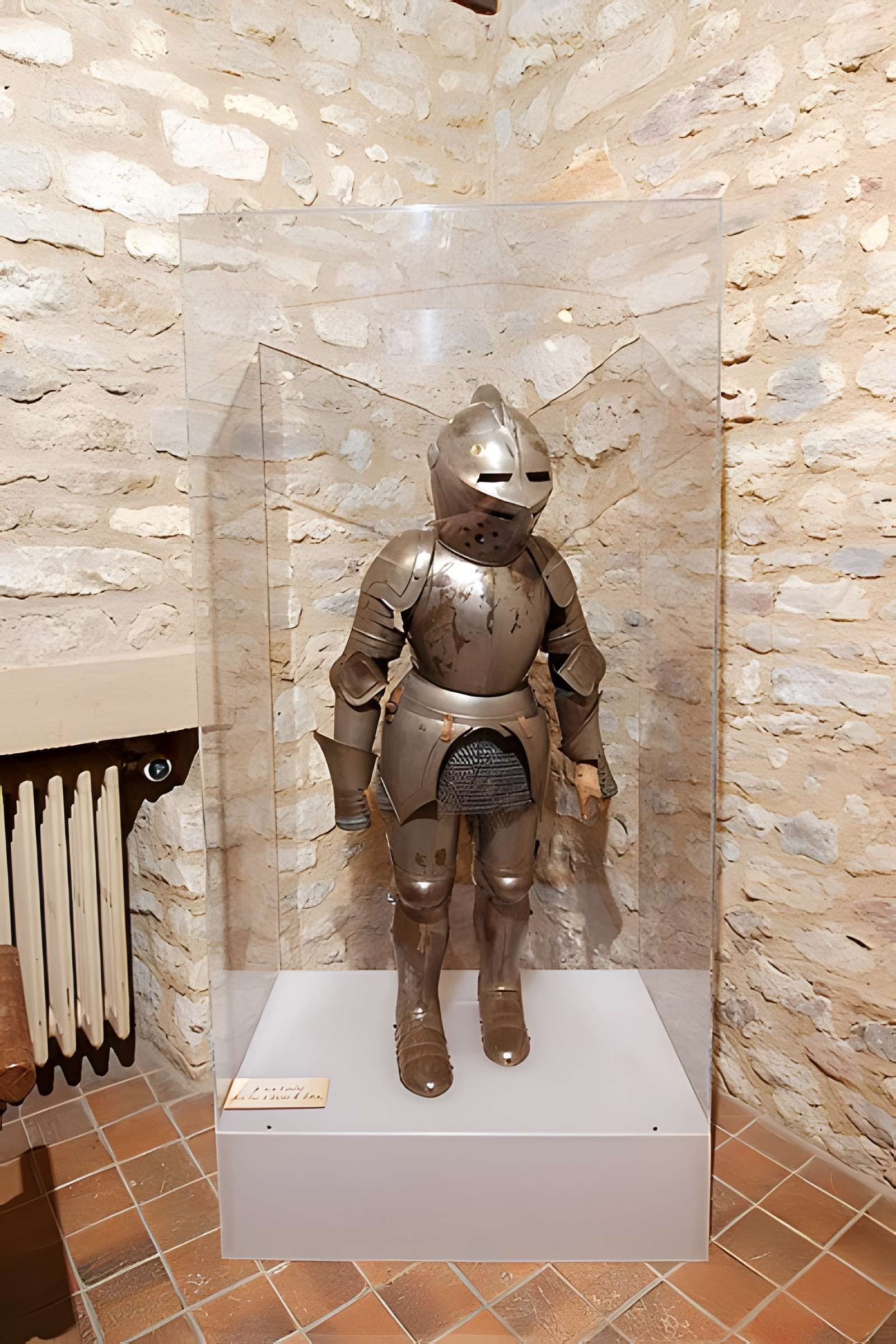 Château de Crèvecoeur