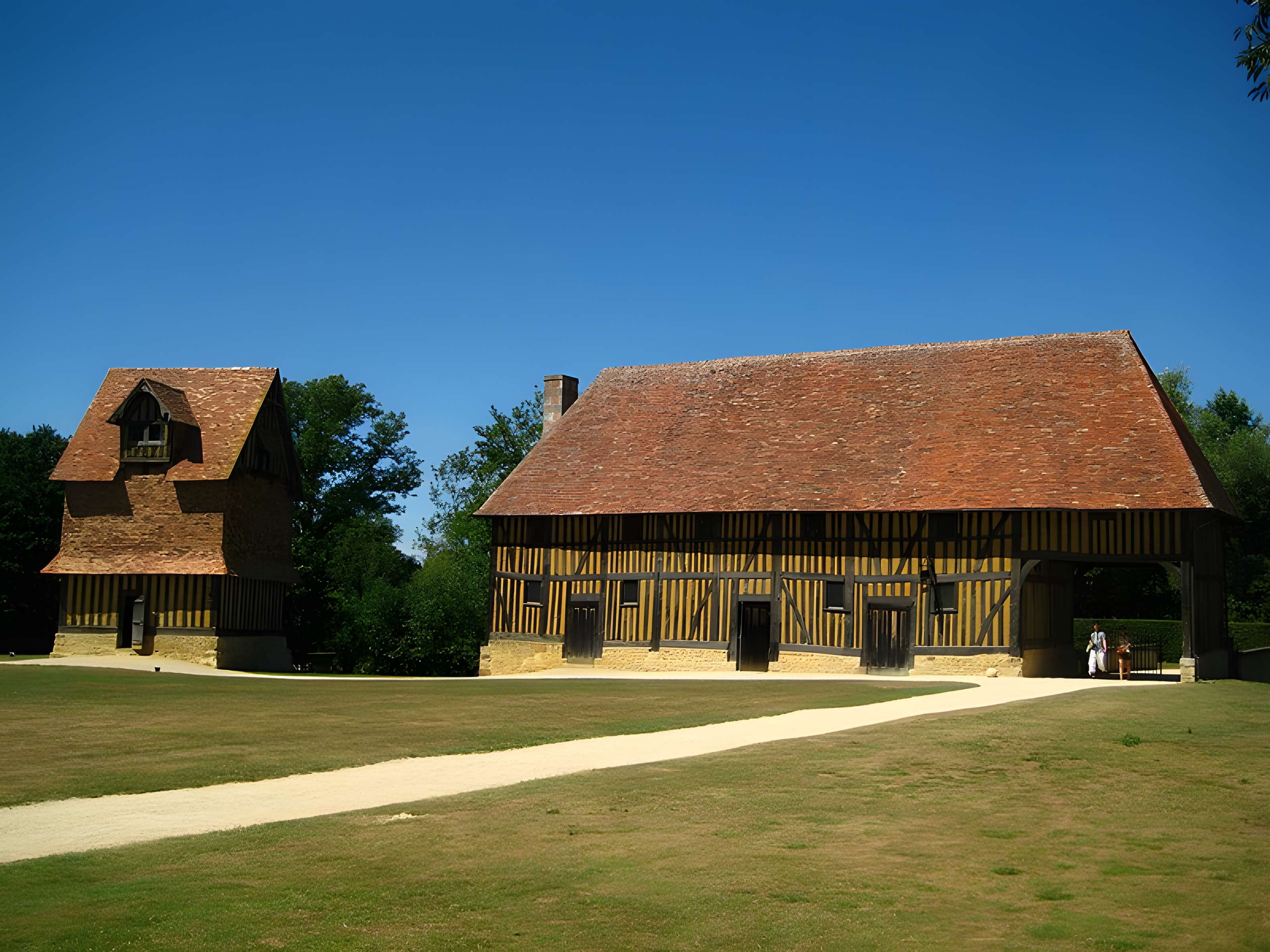 Château de Crèvecoeur