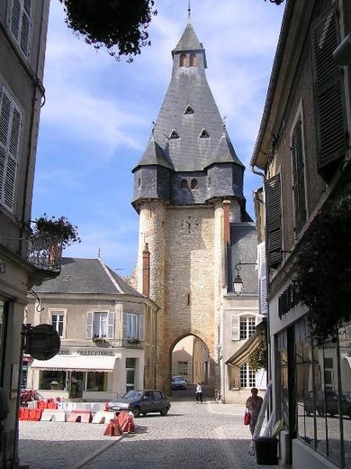 Photo de Château de Dun-sur-Auron