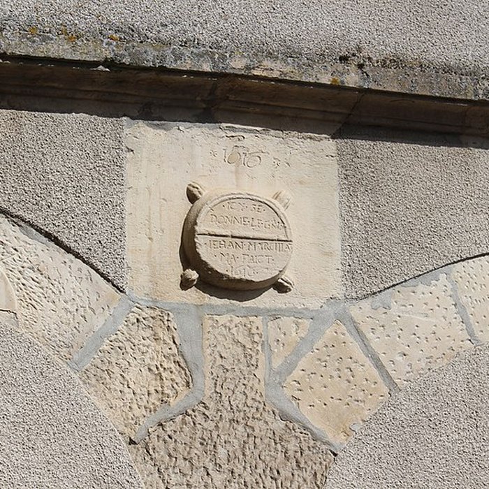 Photo de Château de Dun-sur-Auron