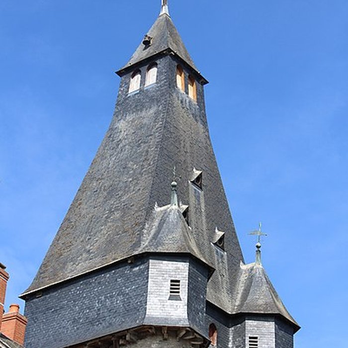 Photo de Château de Dun-sur-Auron