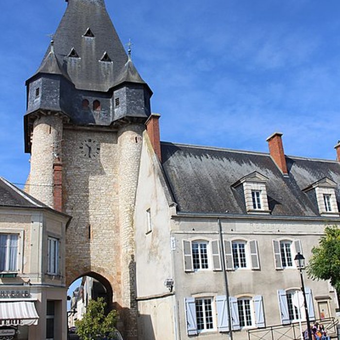 Photo de Château de Dun-sur-Auron
