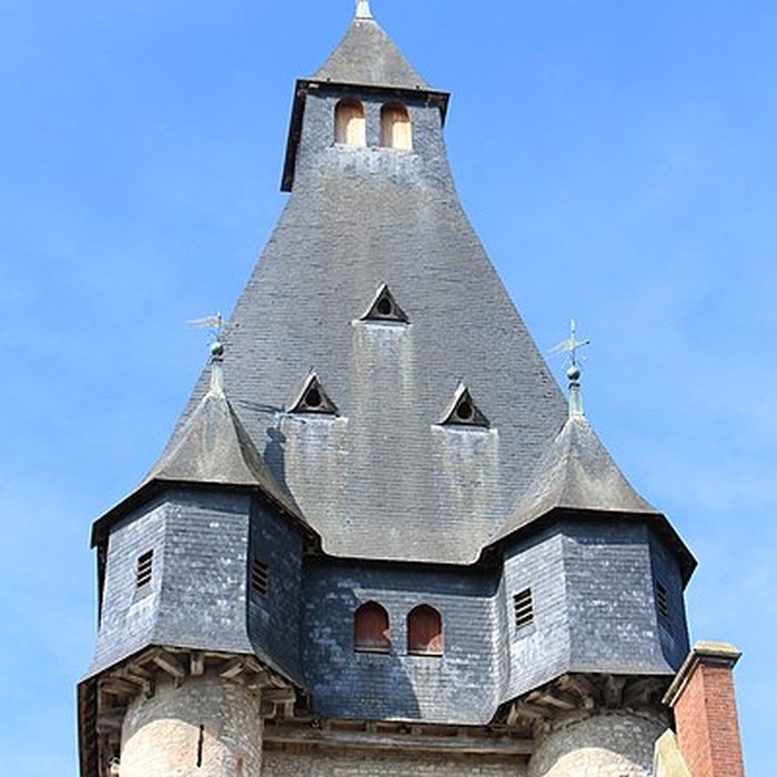 Photo de Château de Dun-sur-Auron
