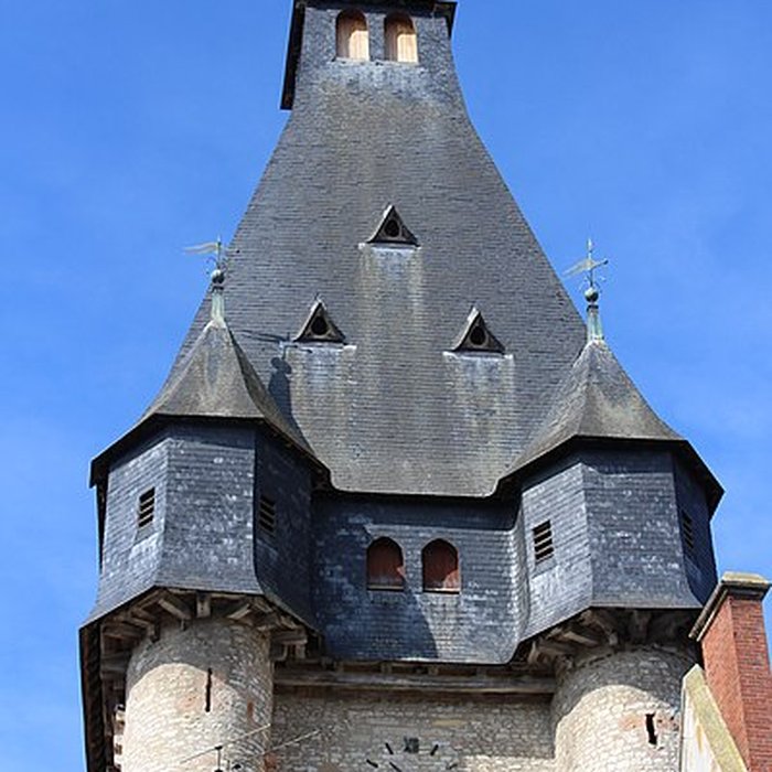 Photo de Château de Dun-sur-Auron