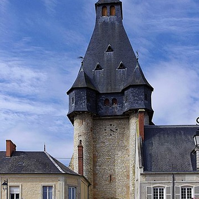 Photo de Château de Dun-sur-Auron