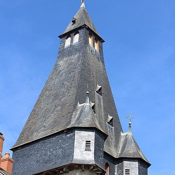 Château de Dun-sur-Auron