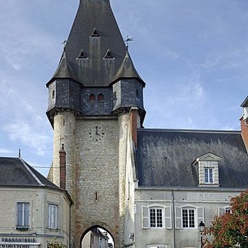 Château de Dun-sur-Auron
