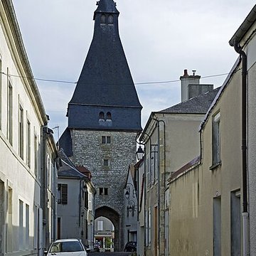 Château de Dun-sur-Auron