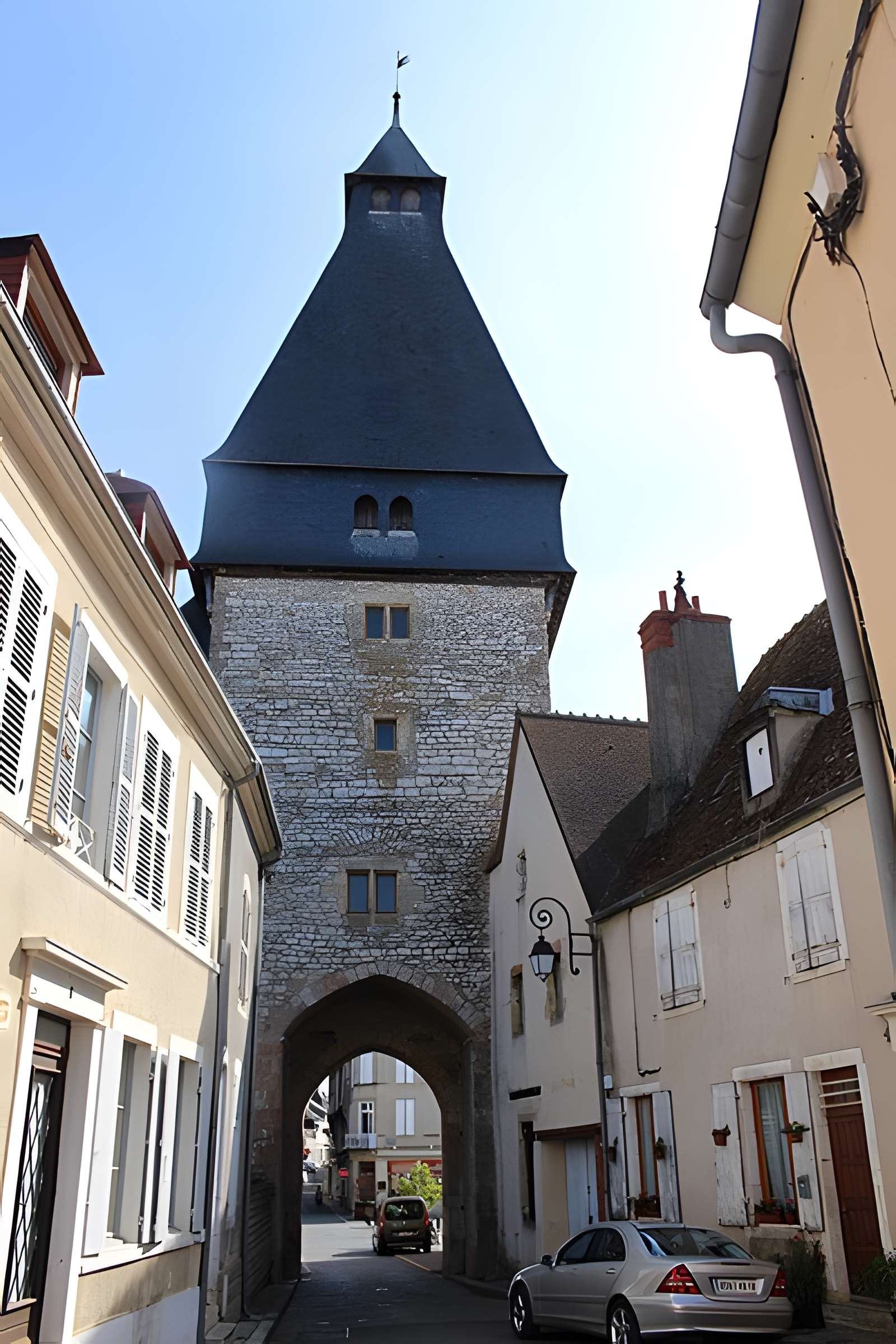 Château de Dun-sur-Auron