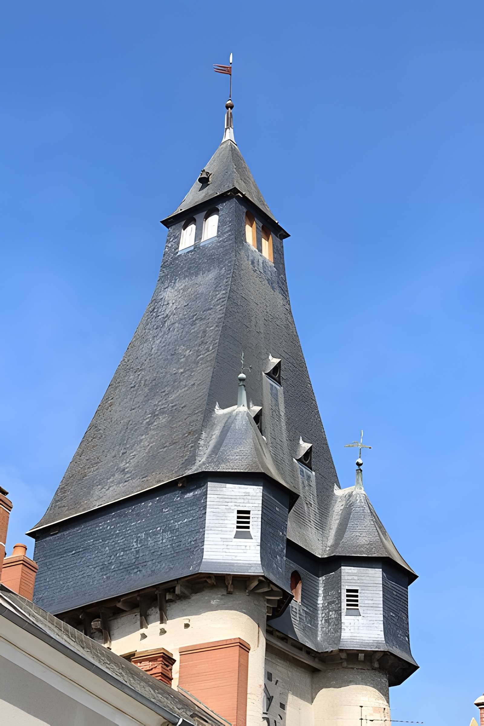 Château de Dun-sur-Auron