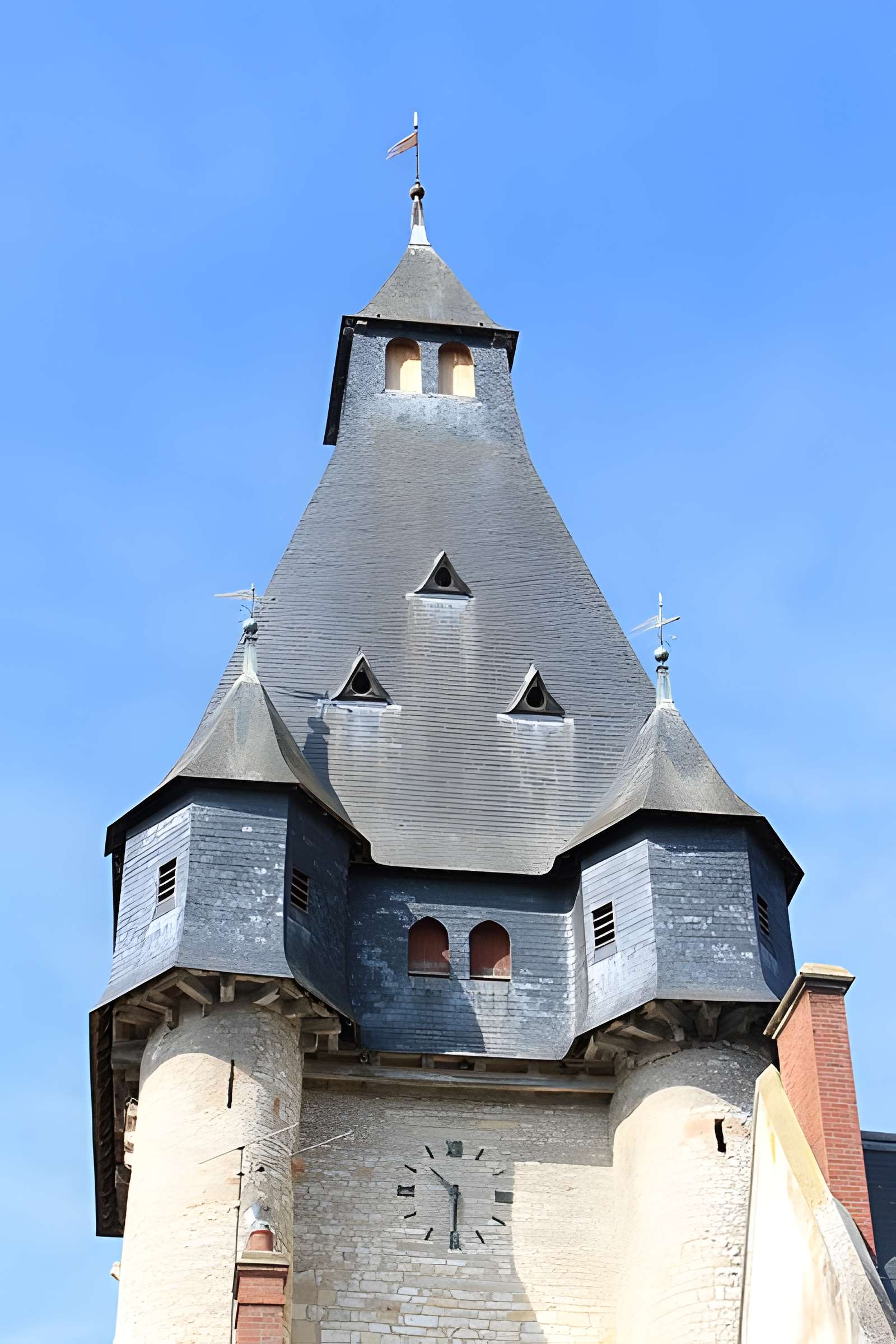 Château de Dun-sur-Auron