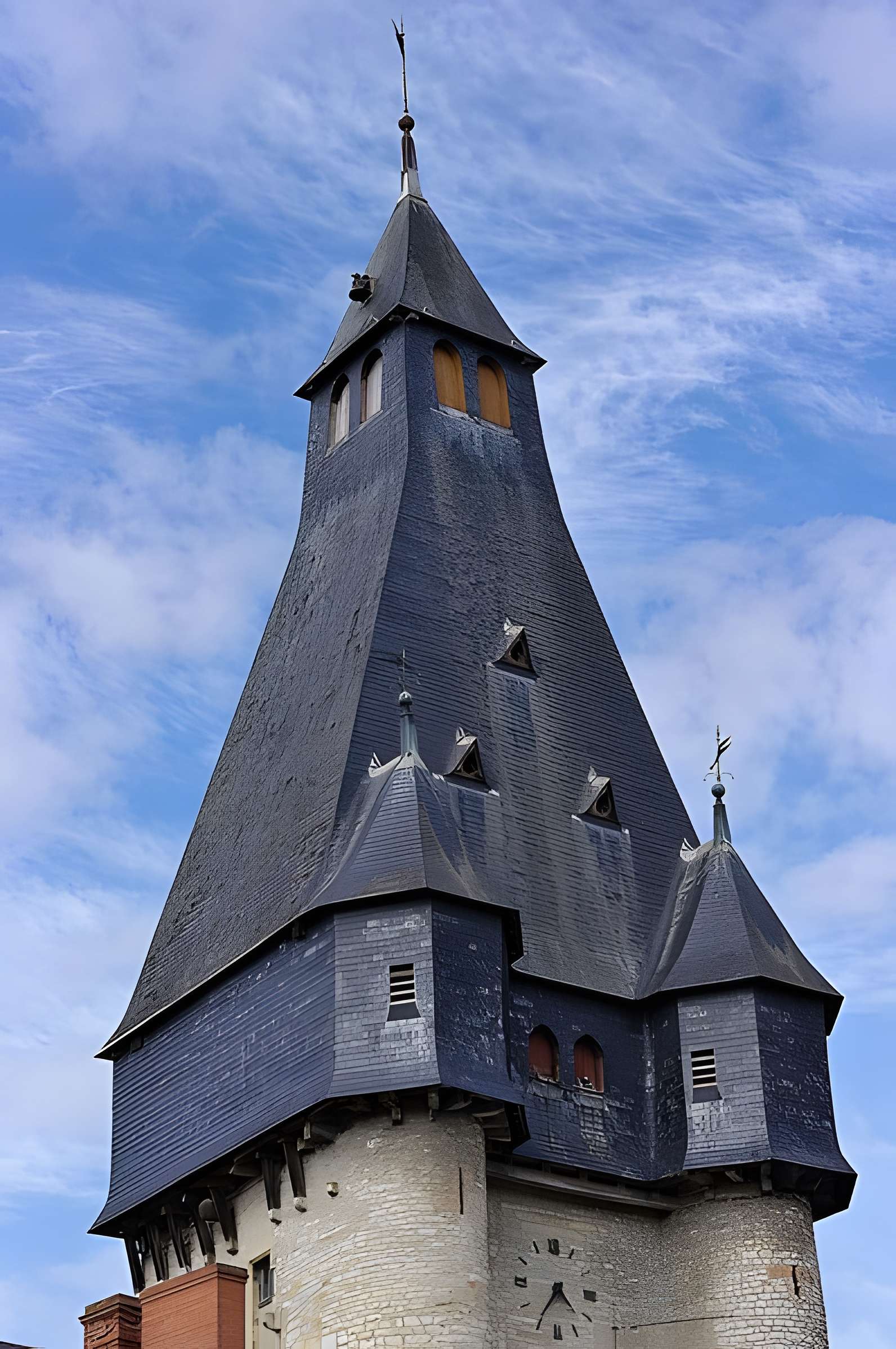 Château de Dun-sur-Auron