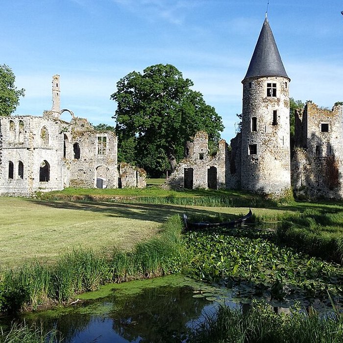 Photo de Château du Vivier
