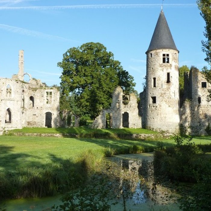 Photo de Château du Vivier