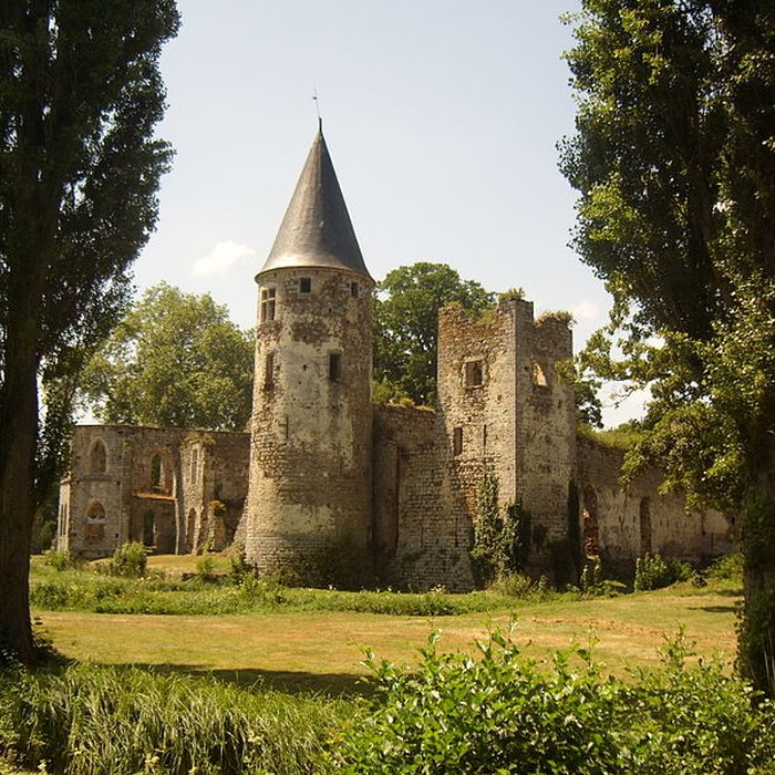 Photo de Château du Vivier