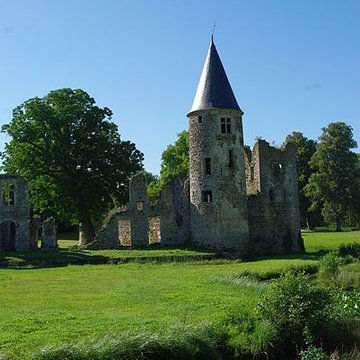 Château du Vivier