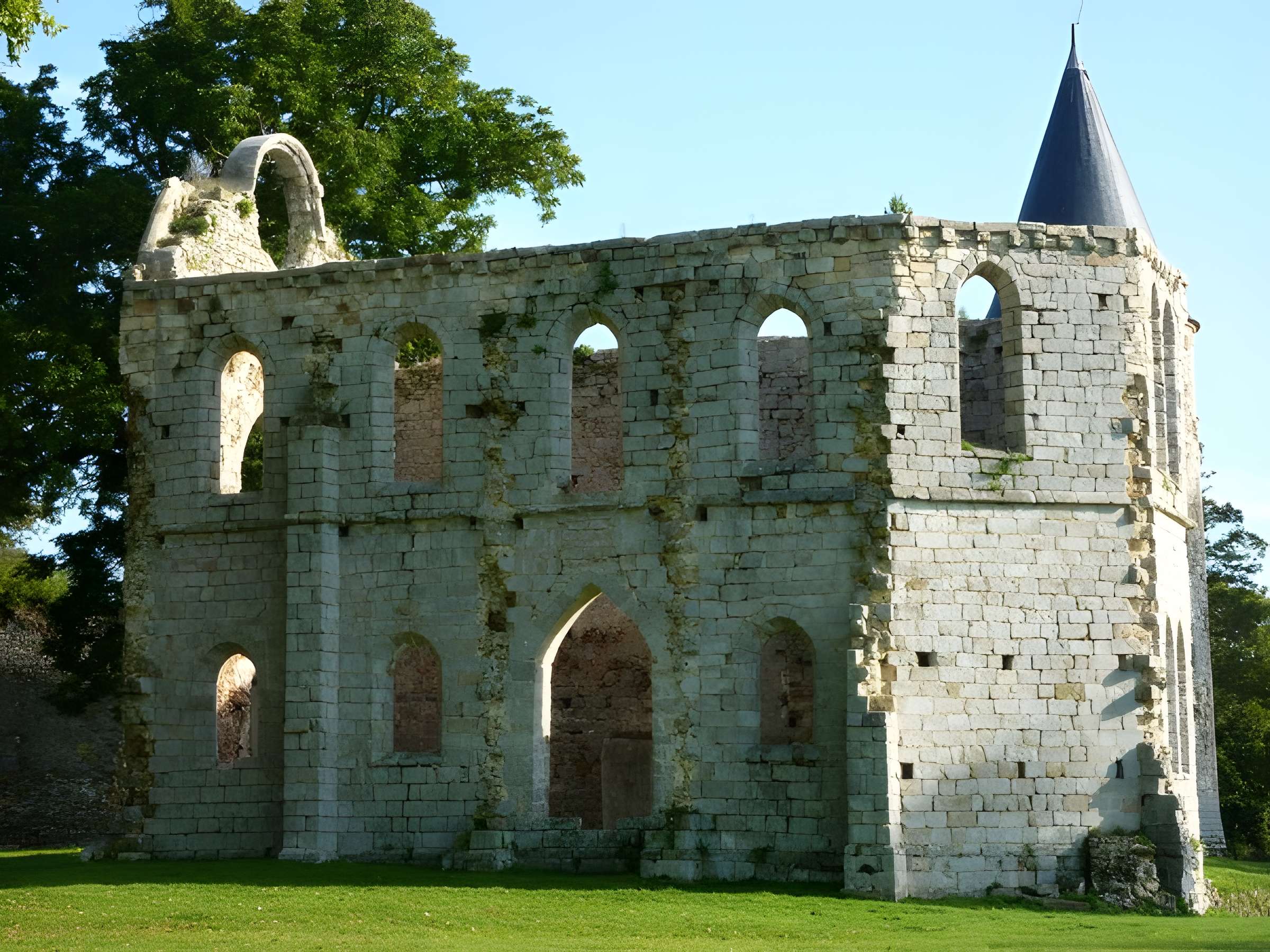 Château du Vivier