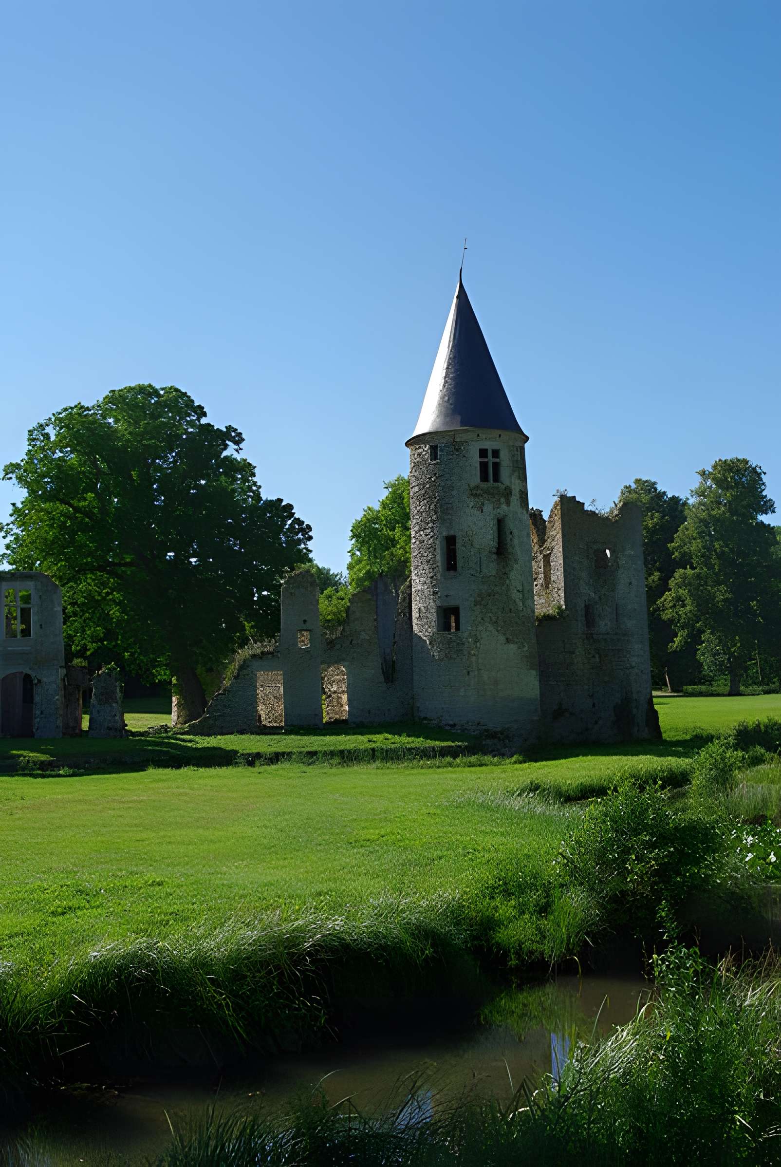 Château du Vivier