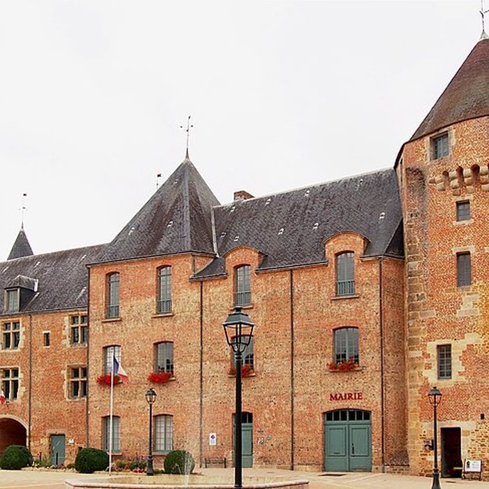 Photo de Château de Gacé