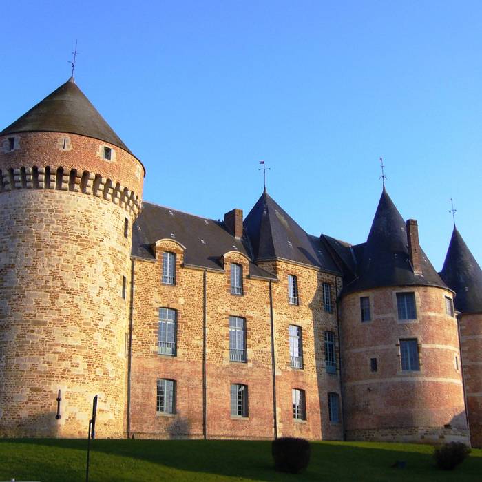 Photo de Château de Gacé