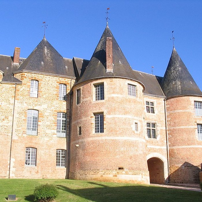 Photo de Château de Gacé