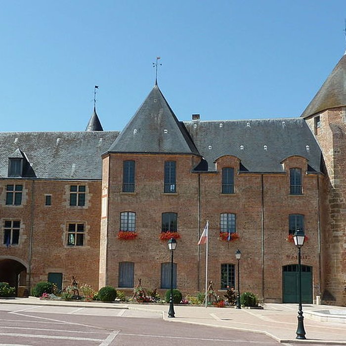 Photo de Château de Gacé