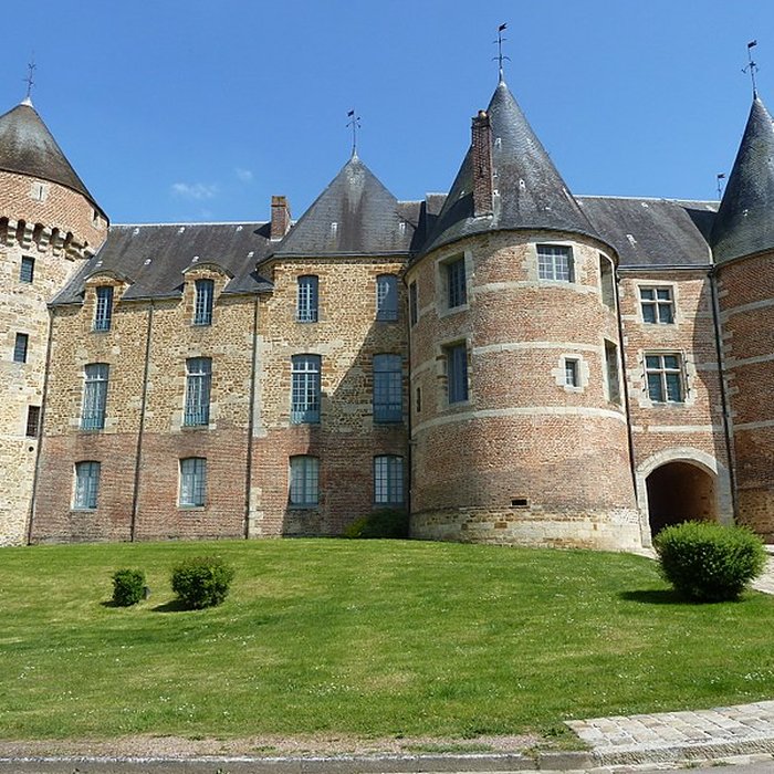 Photo de Château de Gacé