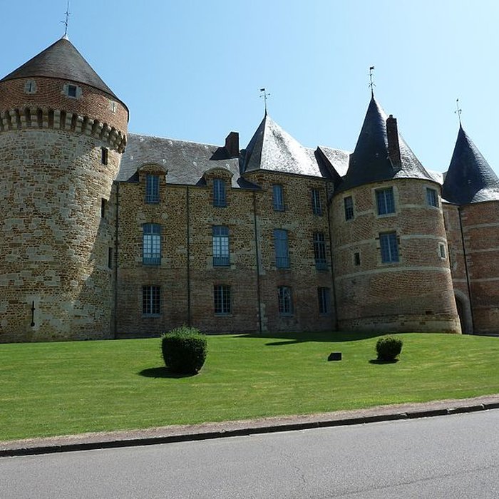 Photo de Château de Gacé