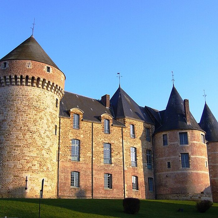 Photo de Château de Gacé