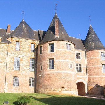 Château de Gacé