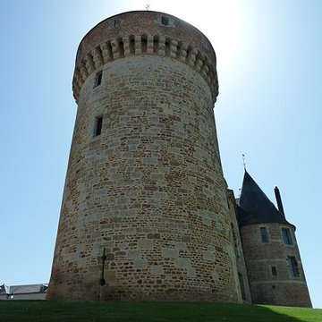 Château de Gacé