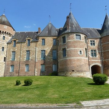 Château de Gacé