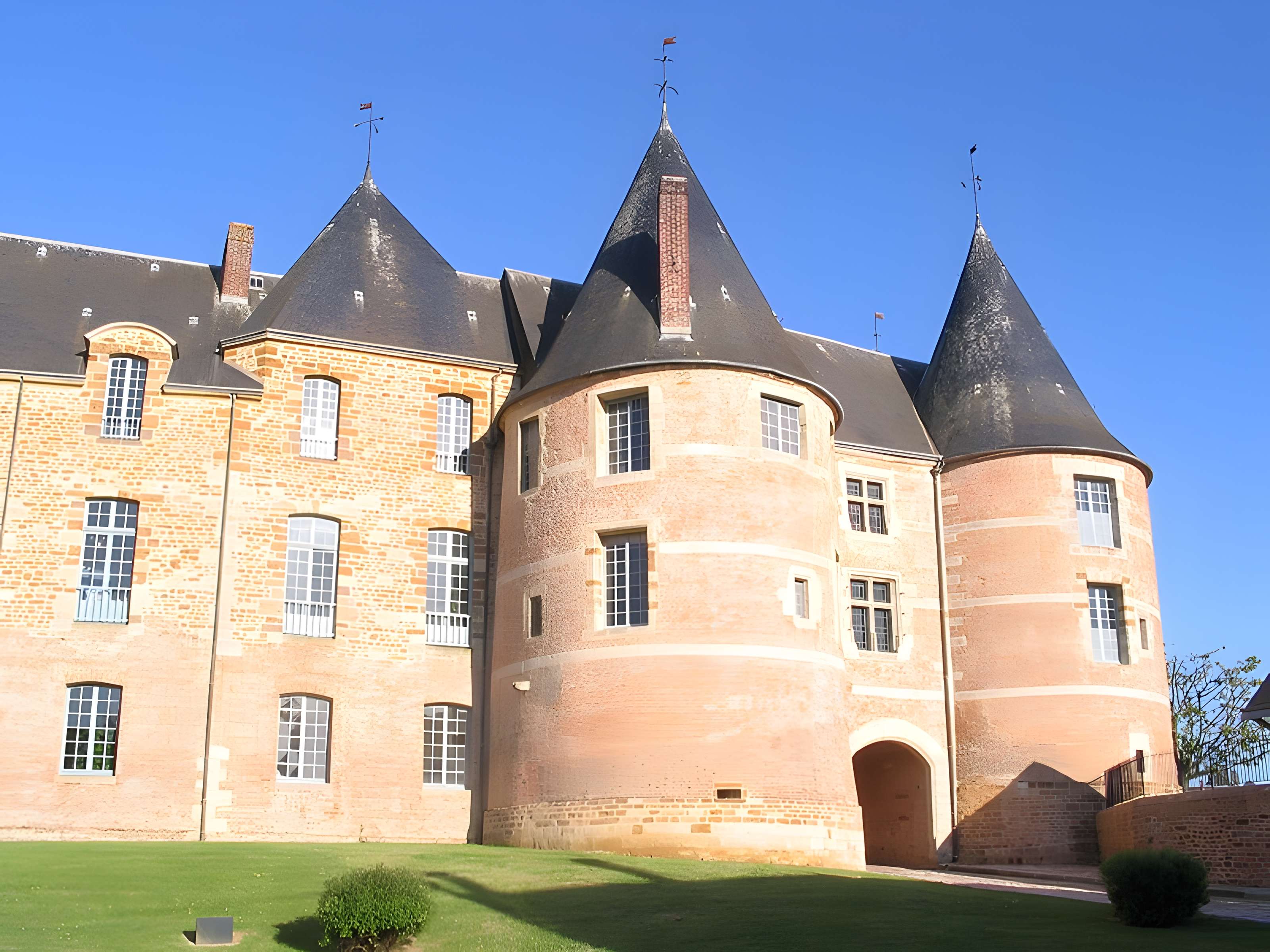 Château de Gacé