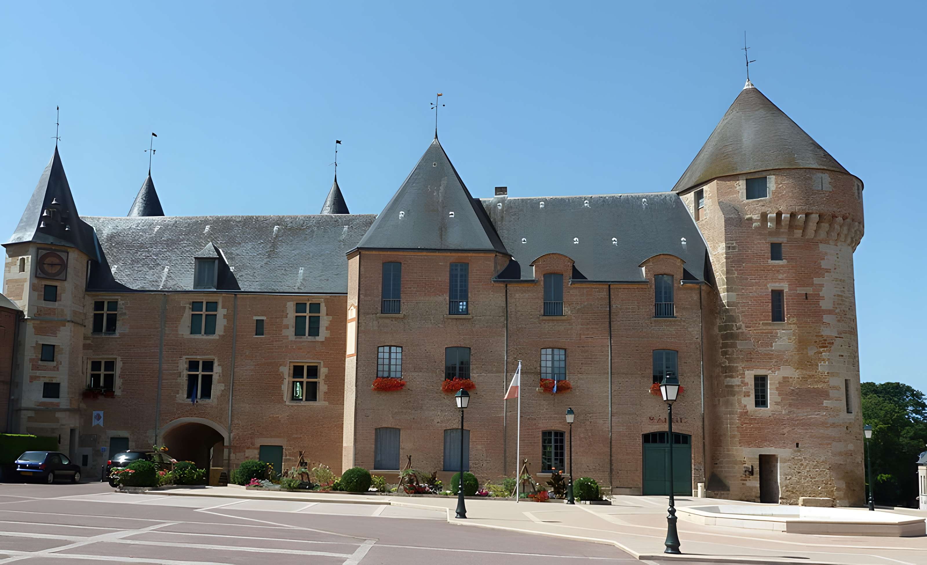 Château de Gacé