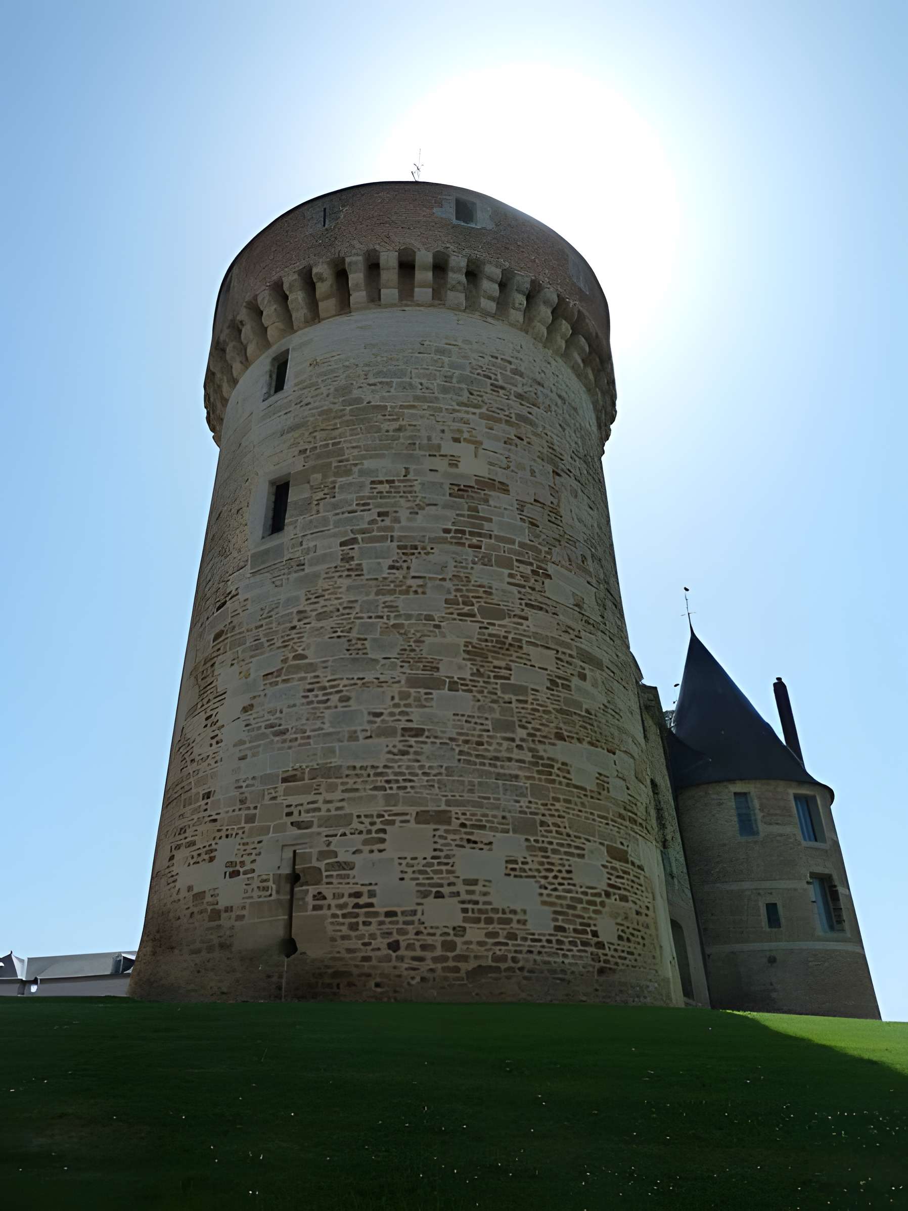 Château de Gacé