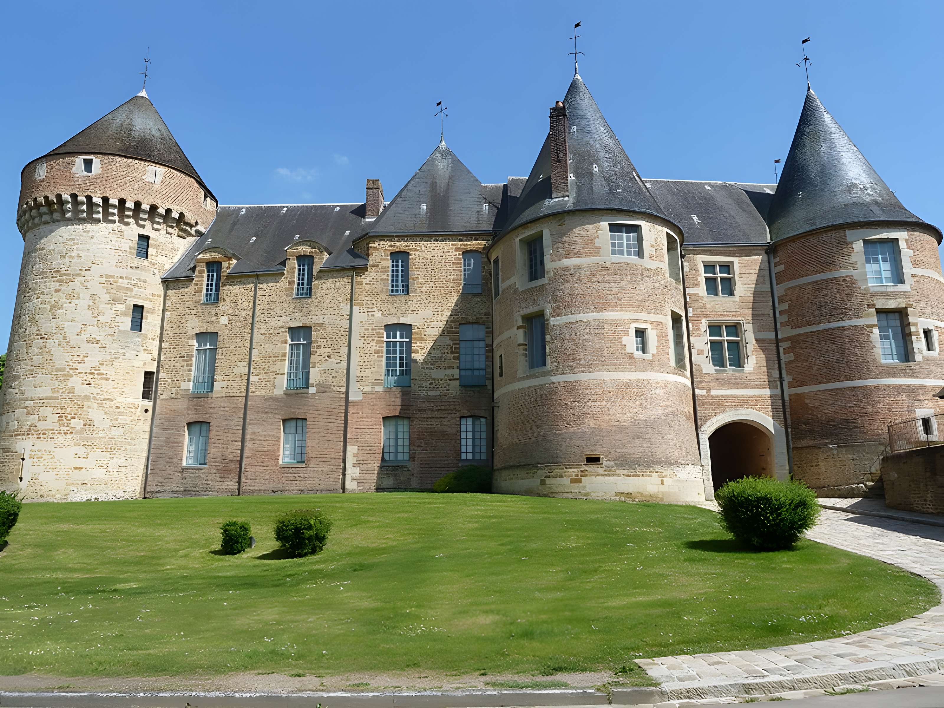 Château de Gacé