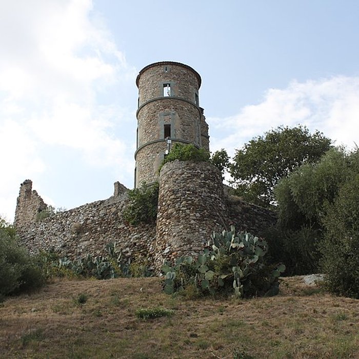 Photo de Vestiges du château