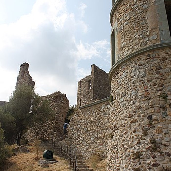 Photo de Vestiges du château