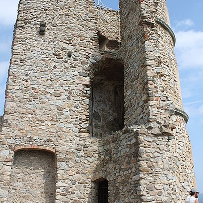 Photo de Vestiges du château
