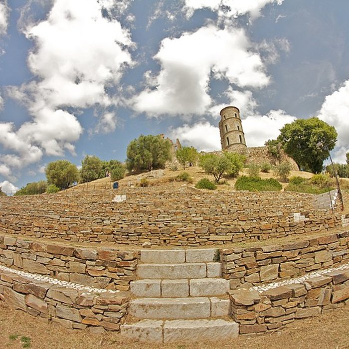 Photo de Vestiges du château