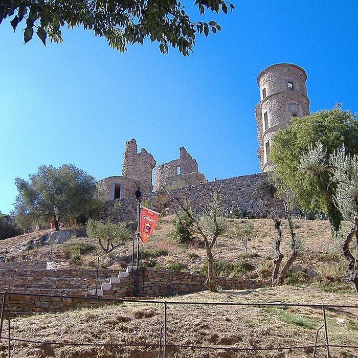 Photo de Vestiges du château