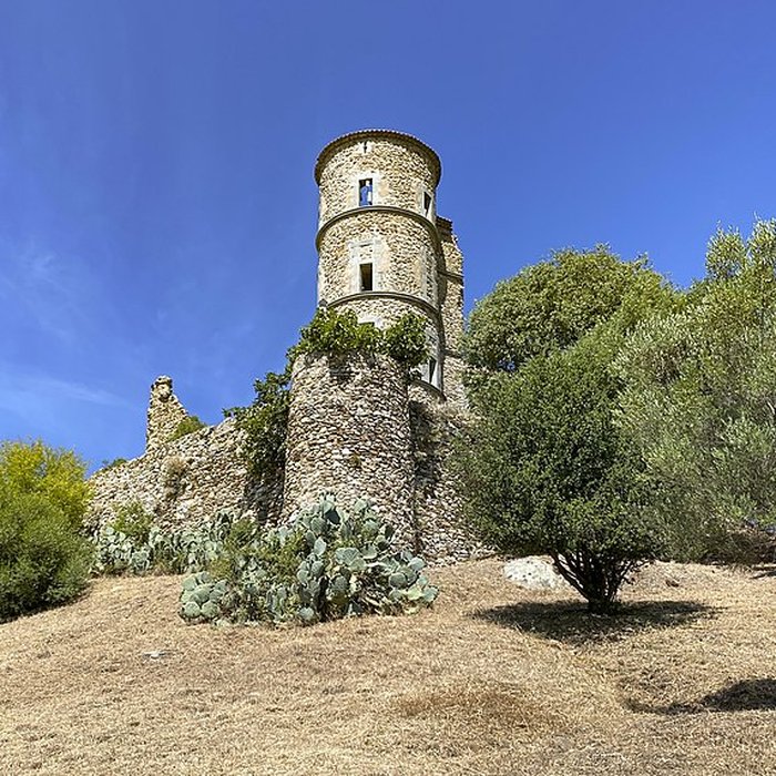 Photo de Vestiges du château