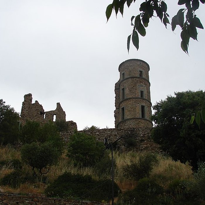 Photo de Vestiges du château