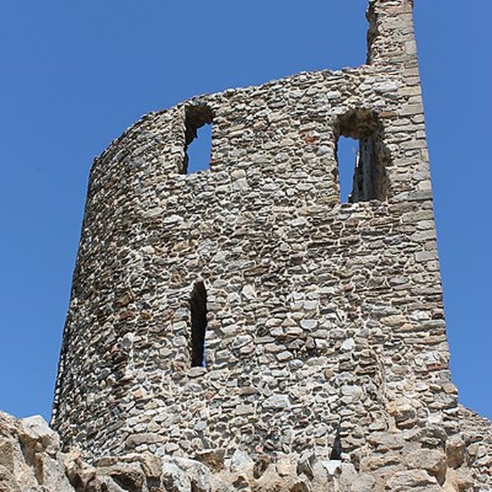 Photo de Vestiges du château