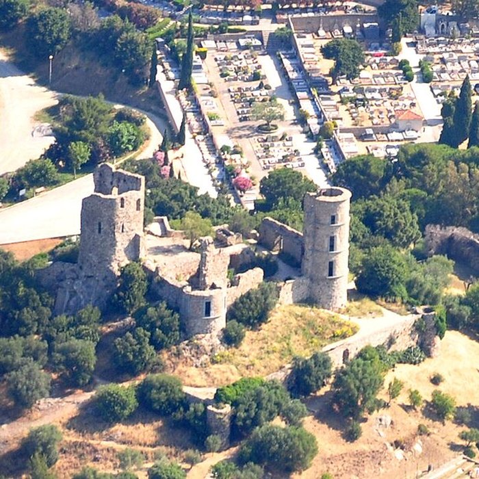 Photo de Vestiges du château