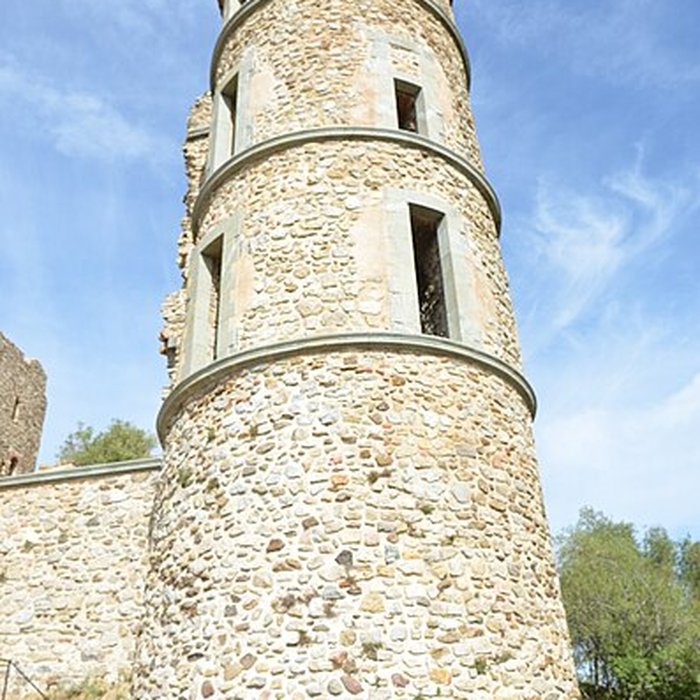 Photo de Vestiges du château